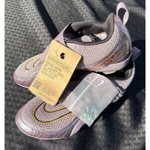 NEW Nike SuperRep Cycle 2 Next Nature Purple Smoke Women's size 6 Shoes